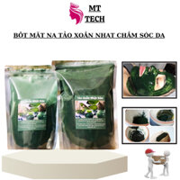 Mặt Nạ Tảo Xoắn Nhật Bản Đắp Mặt Và Dùng Cấy Nano. Dưỡng Trắng Da Dùng Trong Spa