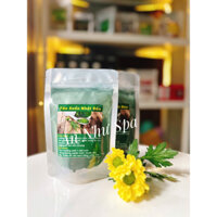 Mặt nạ Tảo xoắn Nhật Bản