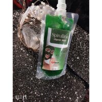 mặt nạ tảo xoắn spirullina