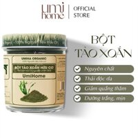 Mặt nạ Tảo Xoắn-Umihome (135gr)