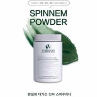 Mặt nạ tảo xoắn Volayon tái sinh giảm, ngăn mụn dưỡng trắng da - MÈO BEAUTY