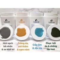 Mặt nạ tảo xoắn Volayon Spinnem Powder Hyaloten Powder,Stoquiren Powder, Lateenix Powder