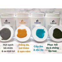 MẶT NẠ TẢO XOẮN VOLAYON SPINNEM POWDER- 100g (auth)