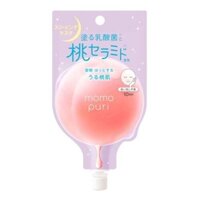 MẶT NẠ TẨY DA CHẾT DẠNG GEL MOMO PURI TÍM 10ML