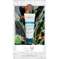 Mặt nạ, tẩy tế bào chết cho da dầu, mụn URIAGE HYSÉAC MASQUE GOMMANT