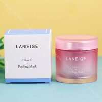 Mặt Nạ Tẩy Tế Bào Chết Laneige Clear-C Peeling Mask