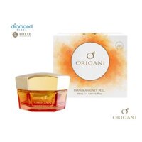 Mặt Nạ Tẩy Tế Bào Chết Mật Ong Manuka Mgo 250+ Origani Erda