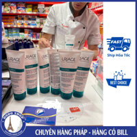 Mặt nạ, tẩy tế bào chết Uriage Hyséac Masque Gommant  Uriage, dành riêng cho làn da dầu và da mụn_Dodoshop