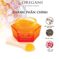 MẶT NẠ TẨY TẾ BÀO DA CHẾT ORIGANI MẬT ONG MANUKA MGO 250+