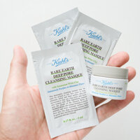 Mặt nạ tẩy trang đất sét trắng Kiehl 's 14ml