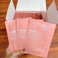 Mặt Nạ Tế Bào Gố Rwine Beauty Nhật Bản Full hộp (50 miếng)