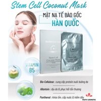 Mặt nạ tế bào gốc Bellmona - Stem Cell Coconut Mask