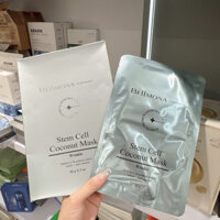 Mặt Nạ Tế Bào Gốc Bellmona Stem Cell Coconut Mask ( Sản Phẩm Chính Hãng )