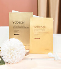Mặt nạ tế bào gốc Hàn Quốc Yobecell Stem Cell Mask