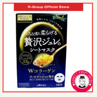 Mặt nạ thạch cao cấp Presa Luxury Jelly Sheet W Collagen 3 lần