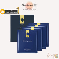 Mặt Nạ Thạch Collagen Derm All Matrix Mặt Nạ Dưỡng Trắng Da Hàn Quốc Hộp 4 Miếng