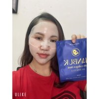 Mặt Nạ Thạch Collagen Dưỡng Ẩm Phục Hồi Trắng Da Chống Lão Hóa Hàn Quốc HANBUK Deep Collagen Jelly Pack