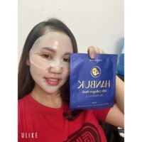 Mặt Nạ Thạch Collagen Dưỡng Ẩm Phục Hồi Trắng Da Chống Lão Hóa Hàn Quốc HANBUK Deep Collagen Jelly Pack