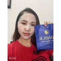 Mặt Nạ Thạch Collagen Dưỡng Ẩm Phục Hồi Trắng Da Chống Lão Hóa Hàn Quốc HANBUK Deep Collagen Jelly Pack