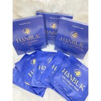 Mặt Nạ Thạch Collagen Dưỡng Ẩm Phục Hồi Trắng Da Chống Lão Hóa Hàn Quốc HANBUK Deep Collagen Jelly Pack