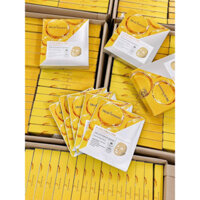 Mặt nạ thạch collagen Hàn Quốc Media Answer giúp làm trắng da, giảm nếp nhăn - mặt nạ thạch answer