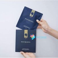 Mặt Nạ Thạch Collagen Trẻ Hóa Làn Da Derm All Matrix Facial Dermal-care Mask (35g x 4ea)