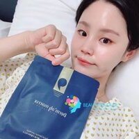 Mặt Nạ Thạch Collagen Trẻ Hóa Làn Da Derm All Matrix Facial Dermal-care Mask (35g x 4ea)