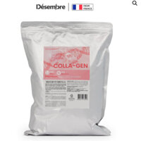 Mặt Nạ Thạch Dẻo DESEMBRE PREMIUM COLLAGEN MODELING MASK Cung Cấp Độ Ẩm, Tăng Độ Đàn Hồi Bảo Vệ Da - Chính Hãn