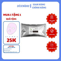 Mặt Nạ Thạch Dẻo Tràm trà Desembre Peel Off Alginate Tea Tree Oil 1kg