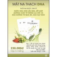 Mặt nạ thạch DNA