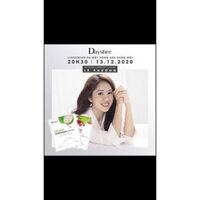 MẶT NẠ THẠCH DỪA COCONUT CUNG CẤP CHẤT ĐIỆN GIẢI