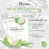 MẶT NẠ THẠCH DỪA COCONUT