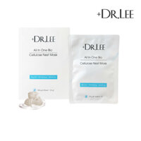 Mặt nạ thạch dừa sinh học tổ yến Làm trắng,phục hồi,cấp ẩm +Dr.Lee all in one biocellulose nest mask