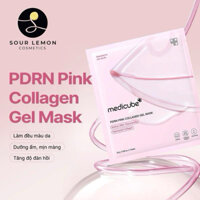 Mặt Nạ Thạch Medicube PDRN Pink Collagen Gel Mask 28g Skincare