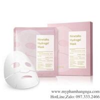 MẶT NẠ THẠCH SINH HỌC CELDERMA NINETALKS HYDROGEL MASK.