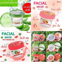 Mặt nạ thạch trái cây Civic Thái Lan (100g)