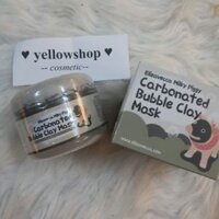 Mặt Nạ Thải Độc Carbonated Bubble Clay Mask