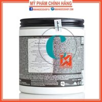 Mặt nạ thải độc cho tóc và da đầu DAVINES THE PURITY CIRCLE 750ml chính hãng FM01