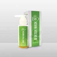Mặt nạ thải độc - Công nghệ sinh học - Bio Detox Mask