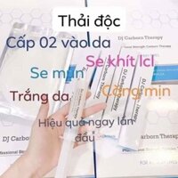 Mặt nạ thải độc da CO2 Hàn quốc