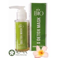 Mặt nạ thải độc Detox Mask 80g | Mỹ Phẩm ORGANIC