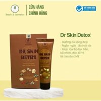 MẶT NẠ THẢI ĐỘC [ DR SKIN DETOX ] OLIC