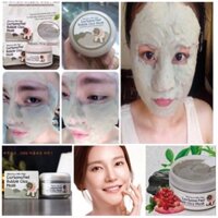 Mặt nạ thải độc, khử chì bì heo Carbonated Bubble Clay Mask 100ml