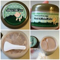 MẶT NẠ THẢI ĐỘC, KHỬ CHÌ BÌ HEO CARBONATED BUBBLE CLAY MASK