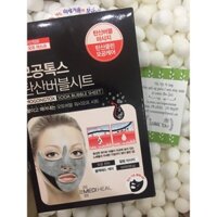 Mặt Nạ Thải Độc Mediheal Mogongtox Soda Bubble Sheet