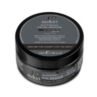 Mặt nạ thải độc - Sukin - Oil Balancing Plus Charcoal Anti-Pollution Facial Masque 100ml