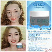 MẶT NẠ THẢI ĐỘC TỐ DA,da cần cấp lấy sạch tạp chất cặn bã của mỹ phẩm Hãy thải độc da tuần 3 lần để giúp da sáng hấp thụ