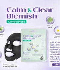 Mặt Nạ Thải Độc Trái Cây Tươi Lro’cre (Detox_Fruits_Mask)