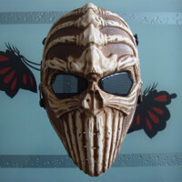 Mặt nạ thần chết hoá trang Halloween cosplay, đóng phim