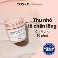 Mặt nạ than COSRX làm sạch lỗ chân lông giảm bã nhờn 110g màu hồng